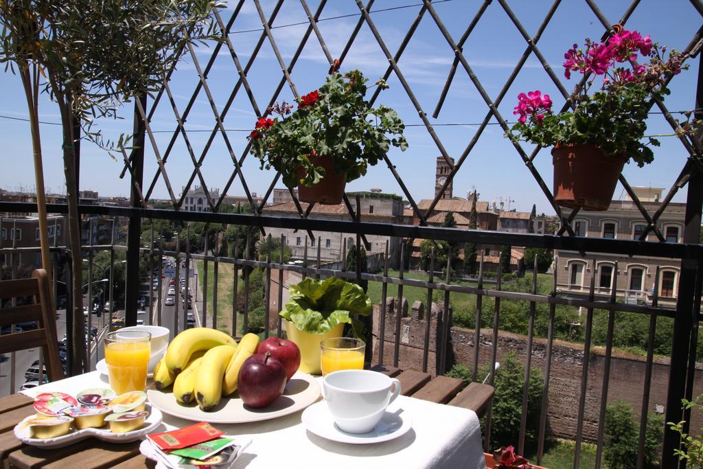 Terrazza Sotto Le Stelle Rome Bagian luar foto