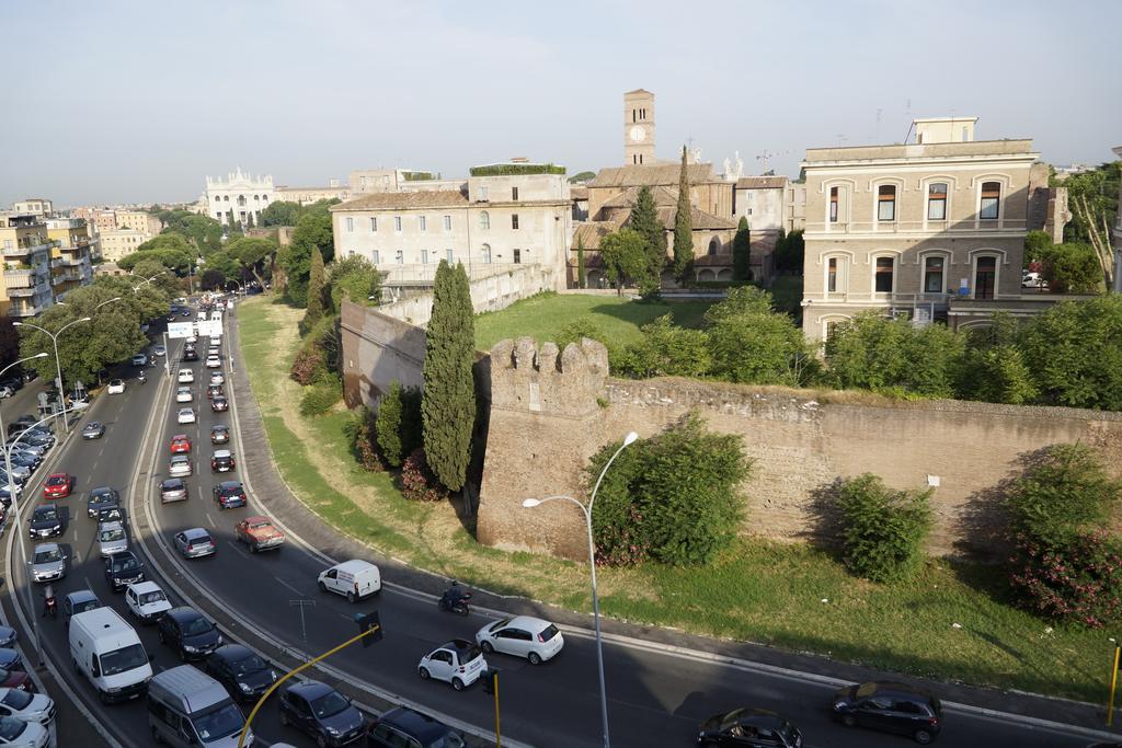 Terrazza Sotto Le Stelle Rome Bagian luar foto